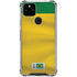 Brazil Soccer Flag Pixel Cases